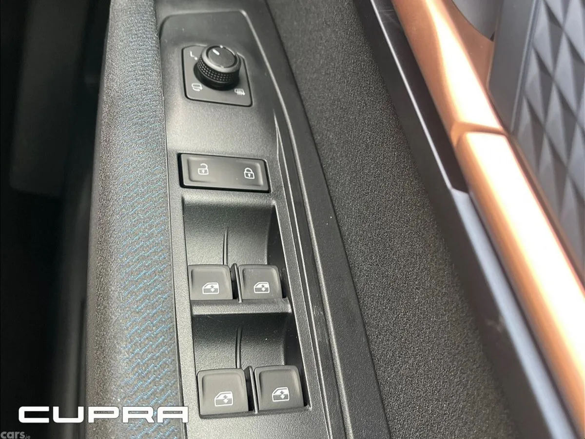 Cupra Born Hatchback, Electric, 2027, Green