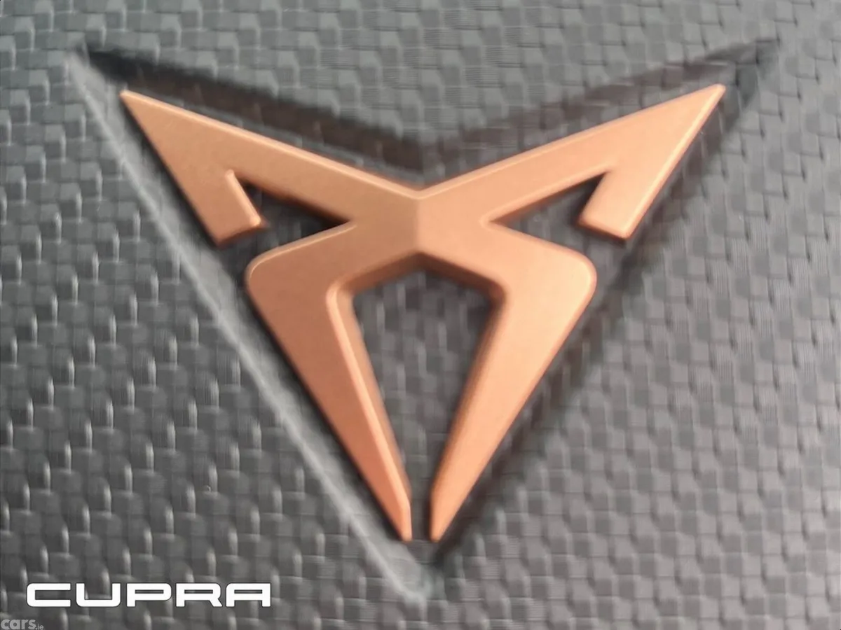 Cupra Born Hatchback, Electric, 2027, Green