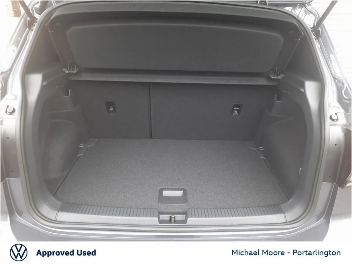 Volkswagen T-Cross Estate, Petrol, 2026, Grey
