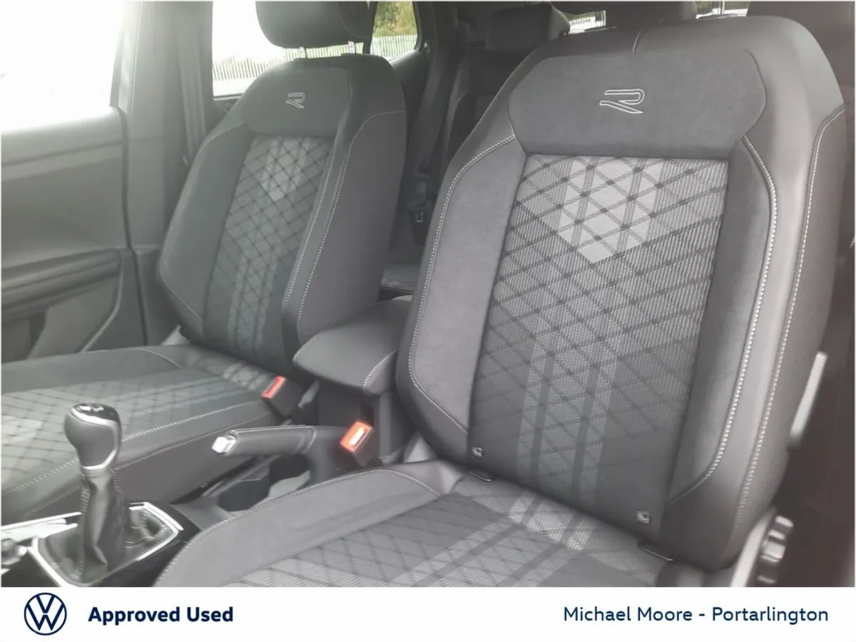 Volkswagen T-Cross Estate, Petrol, 2026, Grey