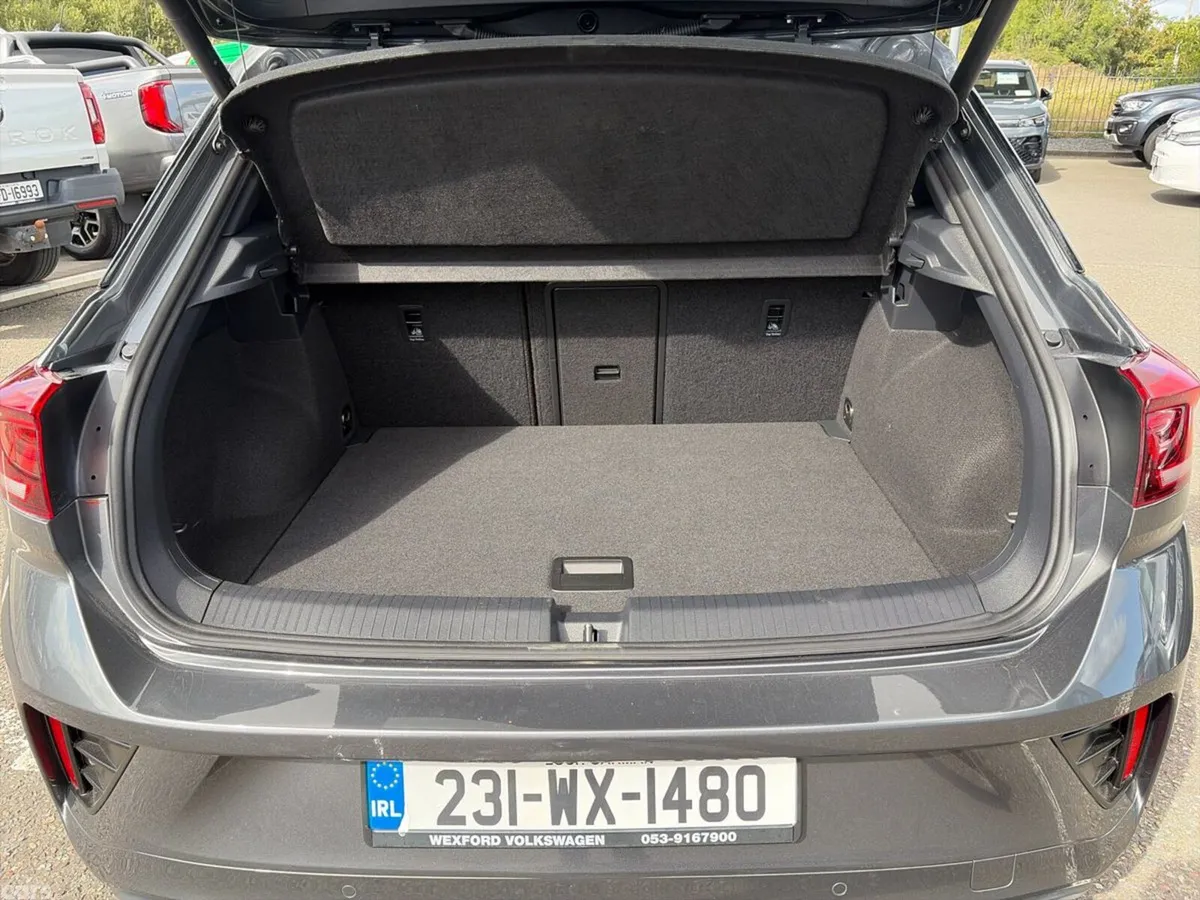 Volkswagen T-Roc SUV, Petrol, 2023, Grey