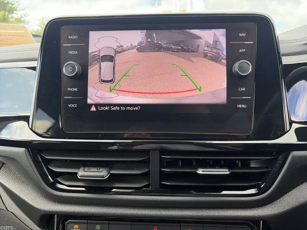 Volkswagen T-Roc SUV, Petrol, 2023, Grey