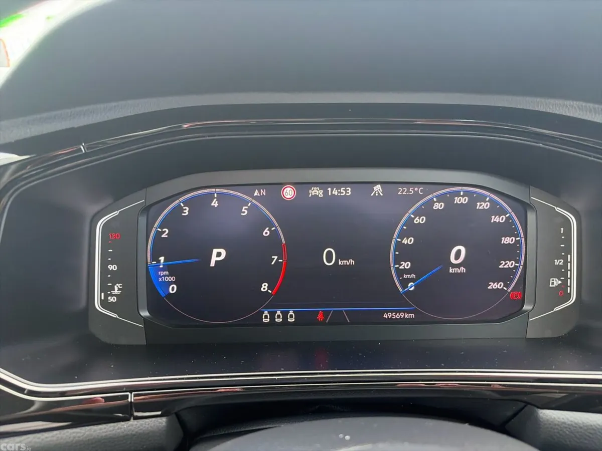 Volkswagen T-Roc SUV, Petrol, 2023, Grey