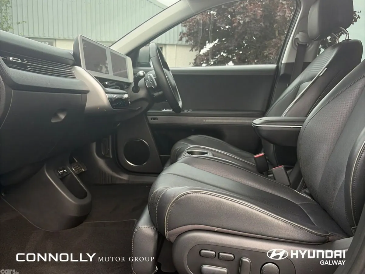 Hyundai IONIQ 5 MPV, Electric, 2023, Grey