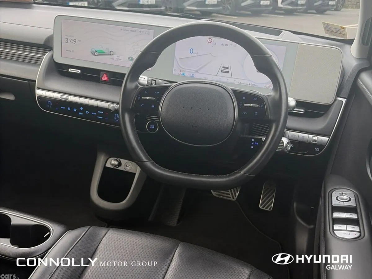 Hyundai IONIQ 5 MPV, Electric, 2023, Grey