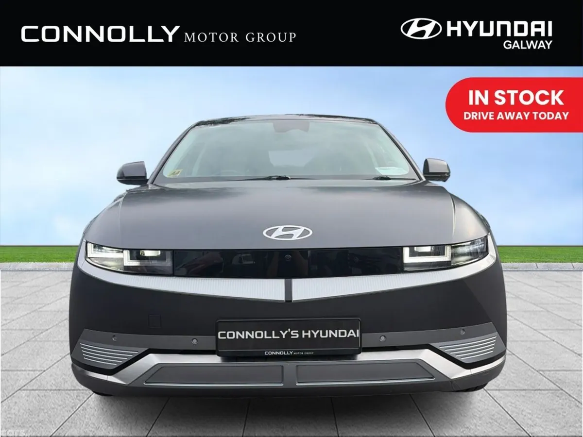 Hyundai IONIQ 5 MPV, Electric, 2023, Grey