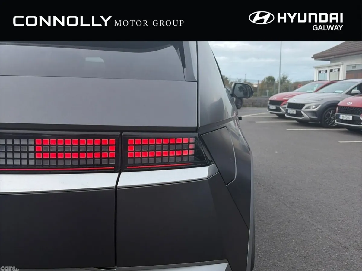 Hyundai IONIQ 5 MPV, Electric, 2023, Grey
