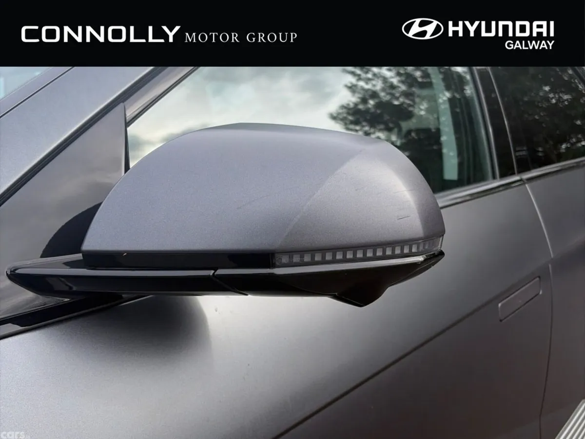 Hyundai IONIQ 5 MPV, Electric, 2023, Grey