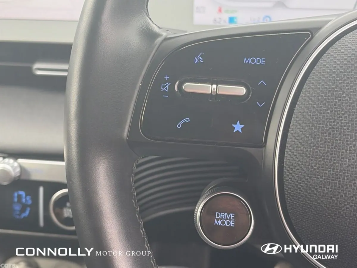Hyundai IONIQ 5 MPV, Electric, 2023, Grey