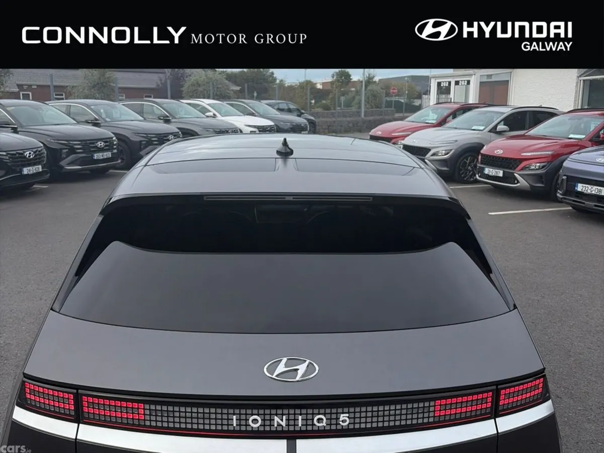 Hyundai IONIQ 5 MPV, Electric, 2023, Grey