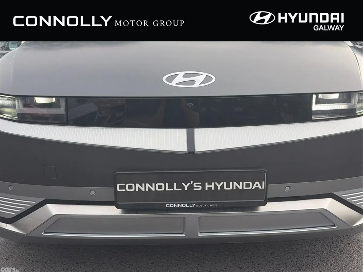 Hyundai IONIQ 5 MPV, Electric, 2023, Grey
