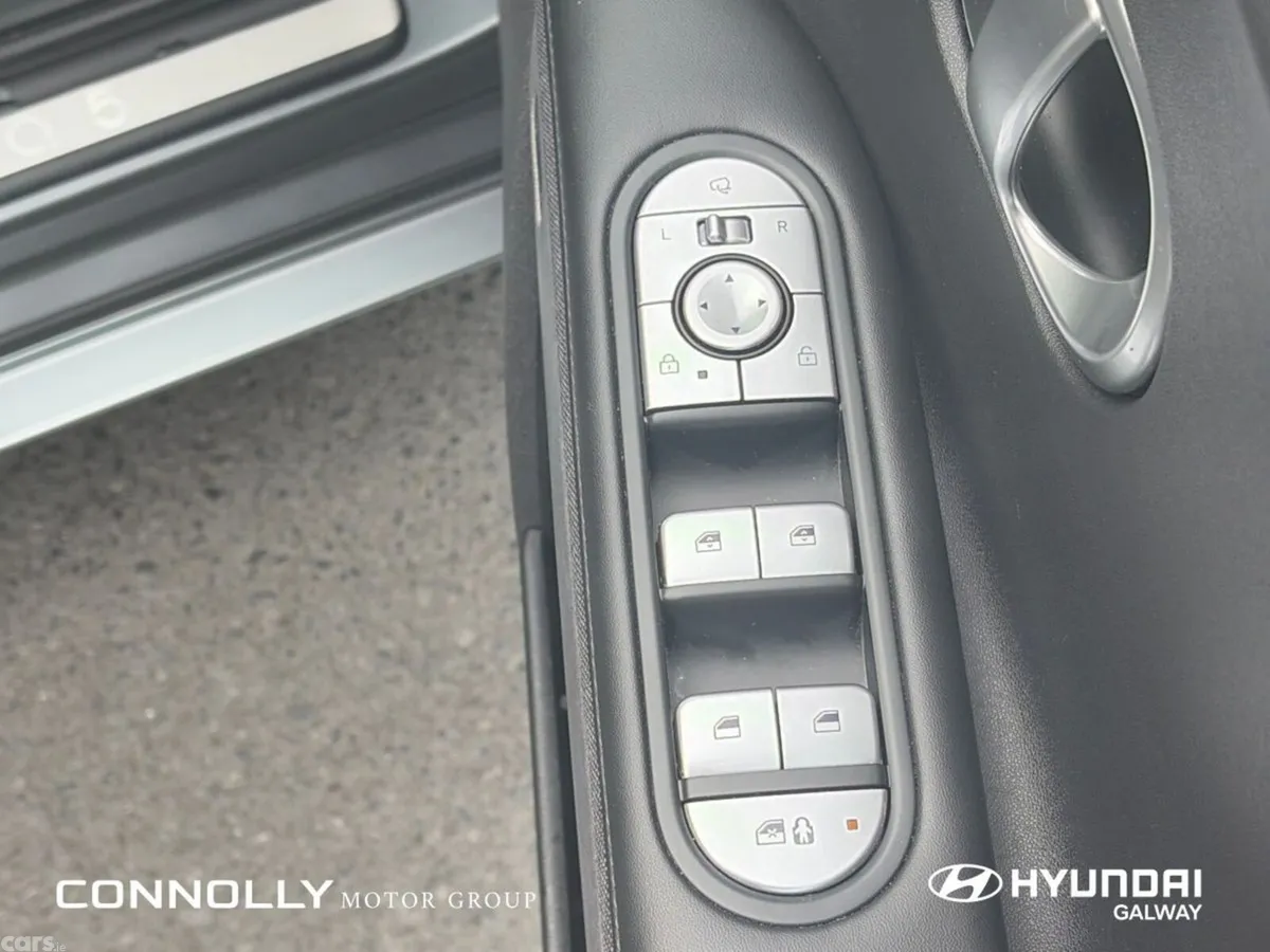 Hyundai IONIQ 5 MPV, Electric, 2023, Grey