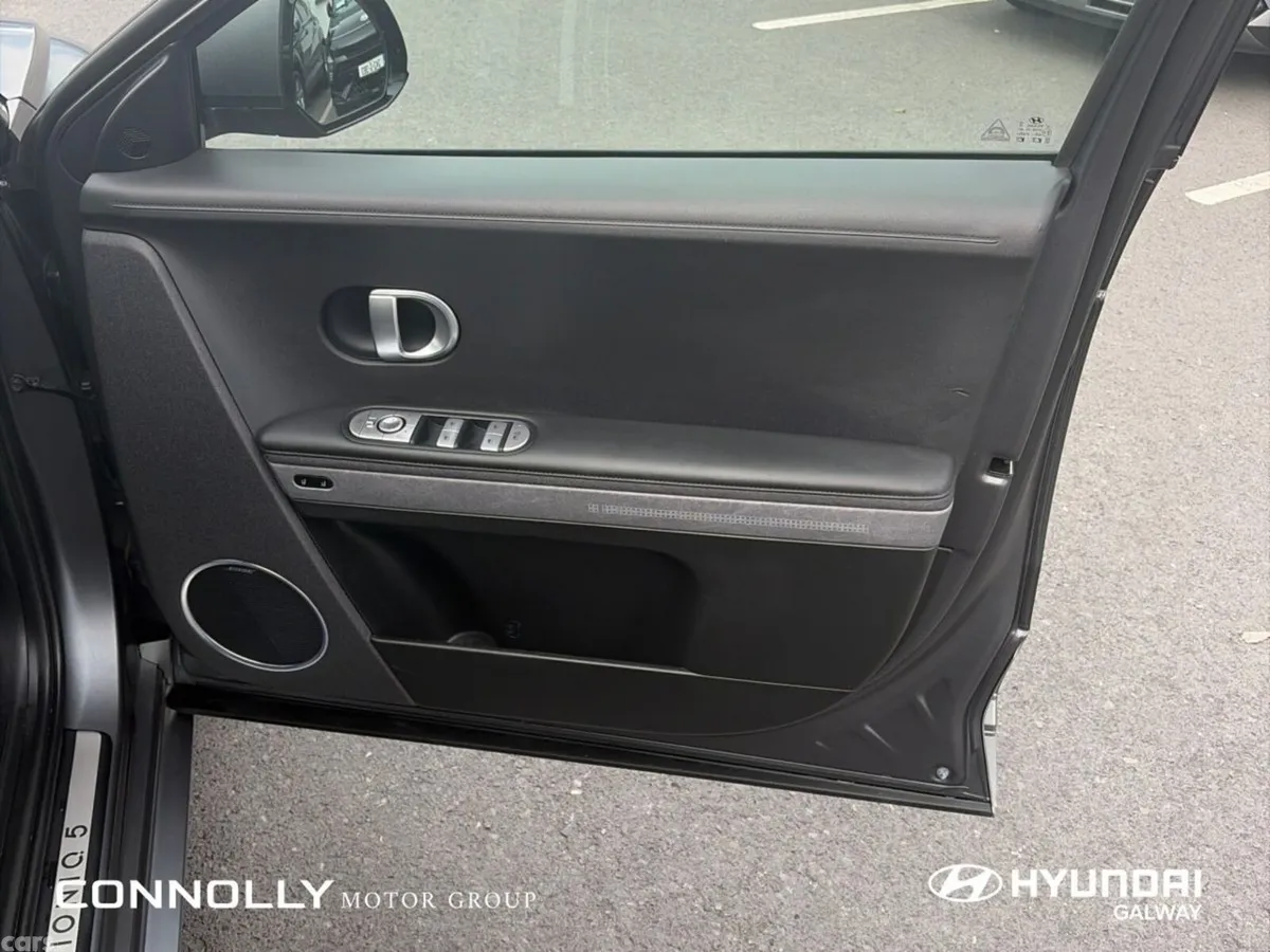 Hyundai IONIQ 5 MPV, Electric, 2023, Grey