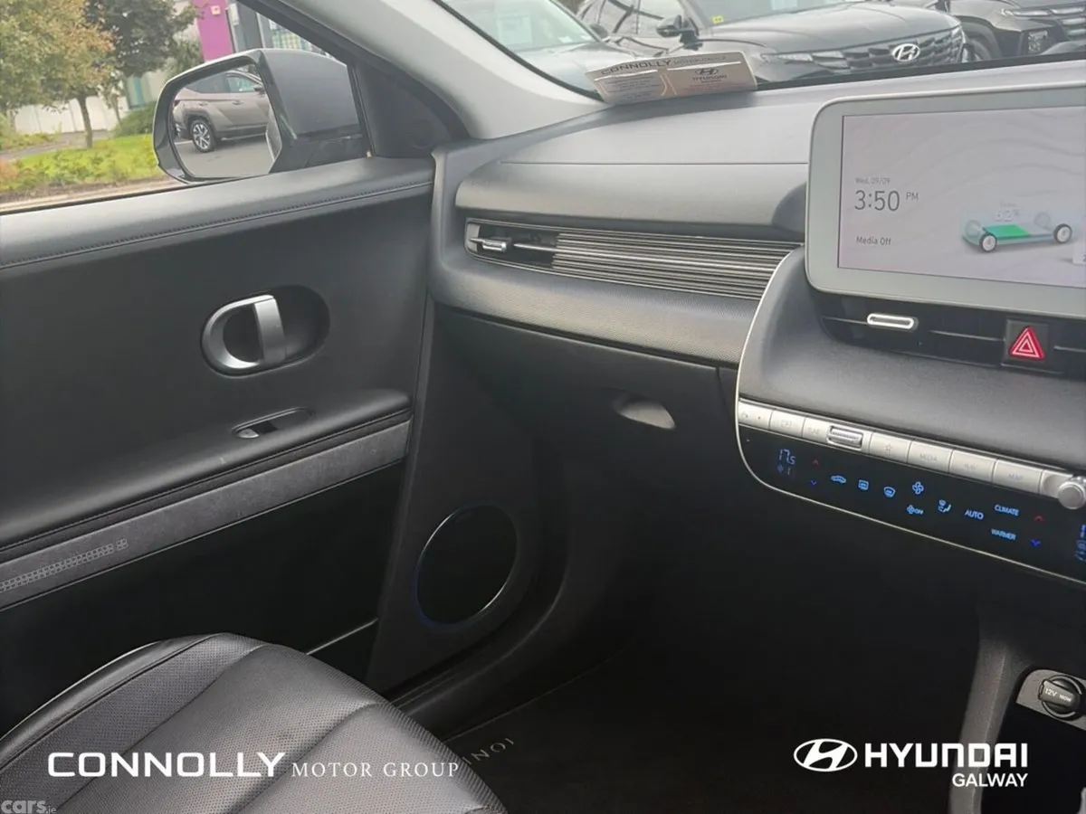 Hyundai IONIQ 5 MPV, Electric, 2023, Grey