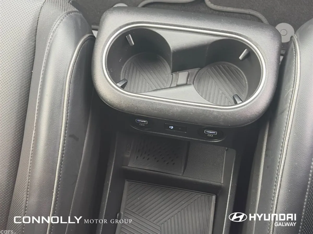 Hyundai IONIQ 5 MPV, Electric, 2023, Grey
