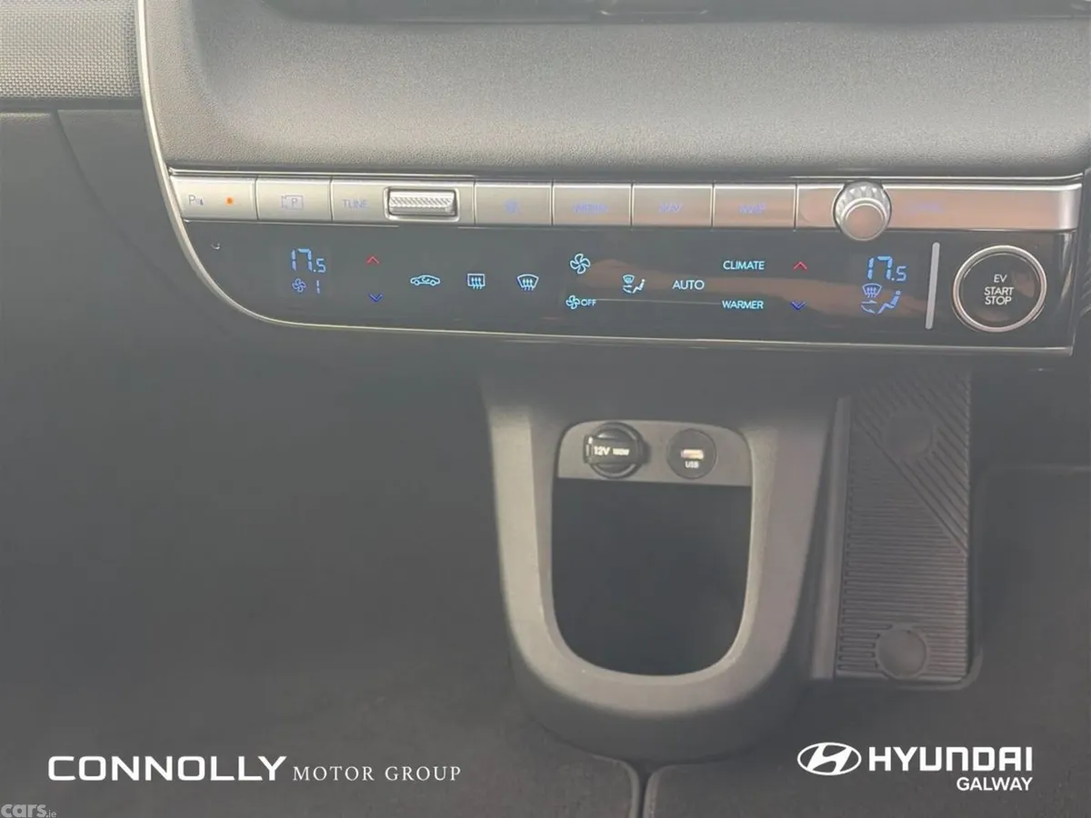 Hyundai IONIQ 5 MPV, Electric, 2023, Grey