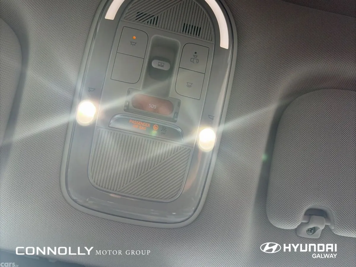 Hyundai IONIQ 5 MPV, Electric, 2023, Grey