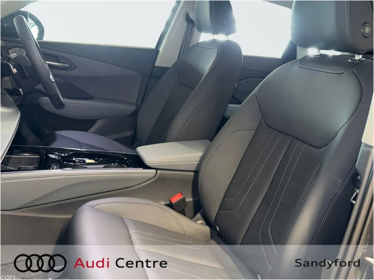 Audi Q3 SUV, Petrol Plug-in Hybrid, 2026, Grey
