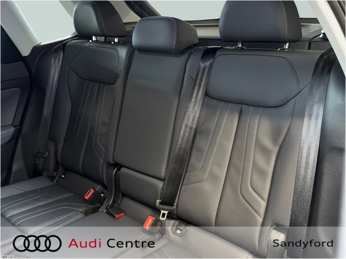 Audi Q3 SUV, Petrol Plug-in Hybrid, 2026, Grey