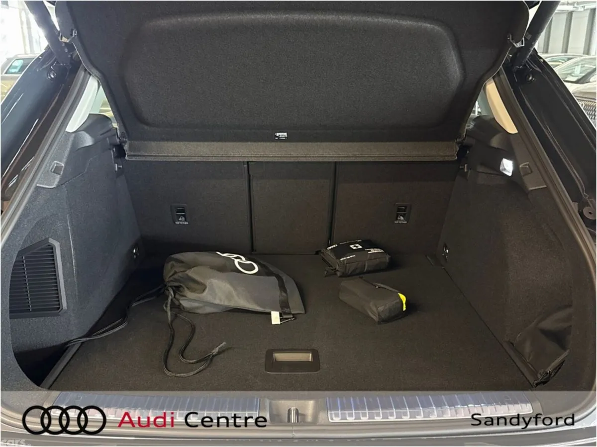Audi Q3 SUV, Petrol Plug-in Hybrid, 2026, Grey