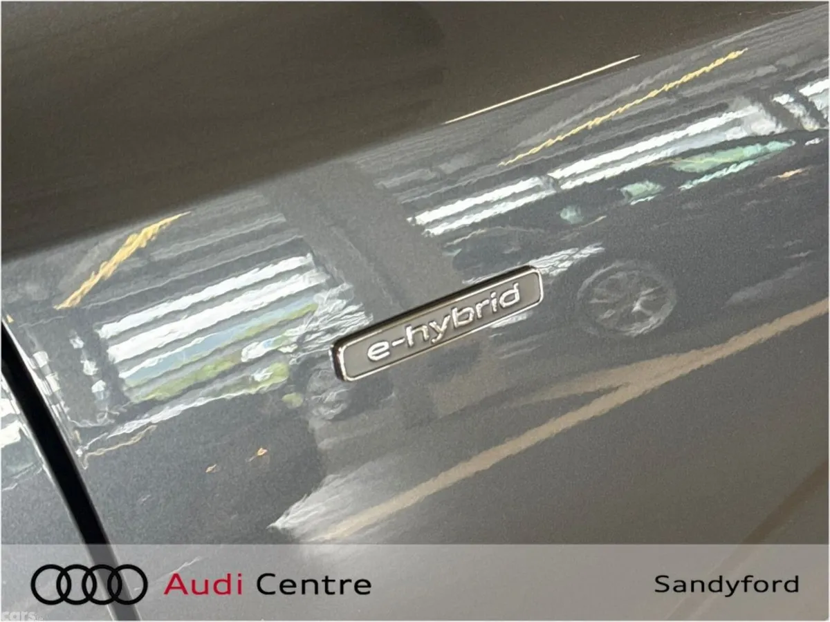 Audi Q3 SUV, Petrol Plug-in Hybrid, 2026, Grey