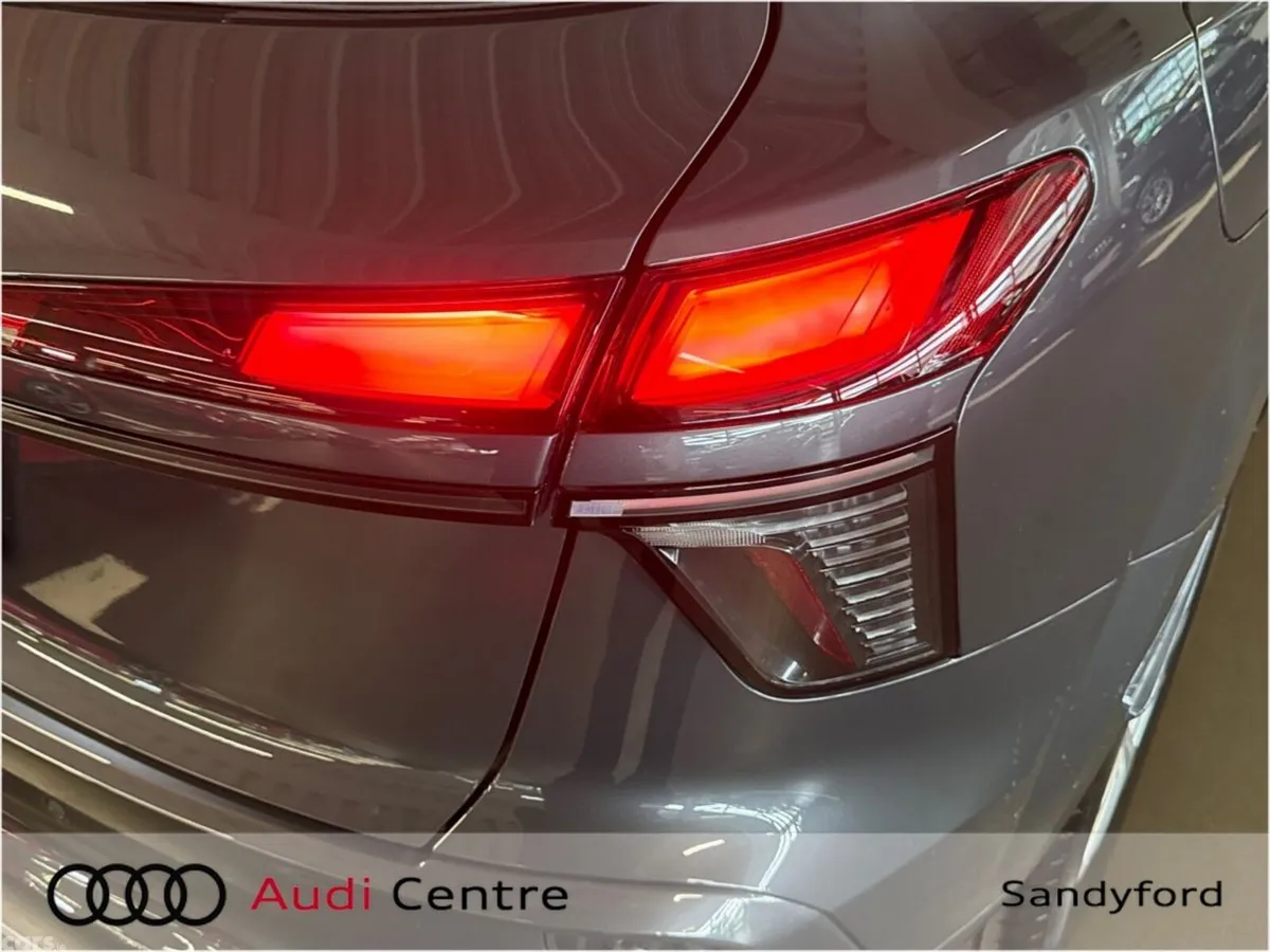 Audi Q3 SUV, Petrol Plug-in Hybrid, 2026, Grey