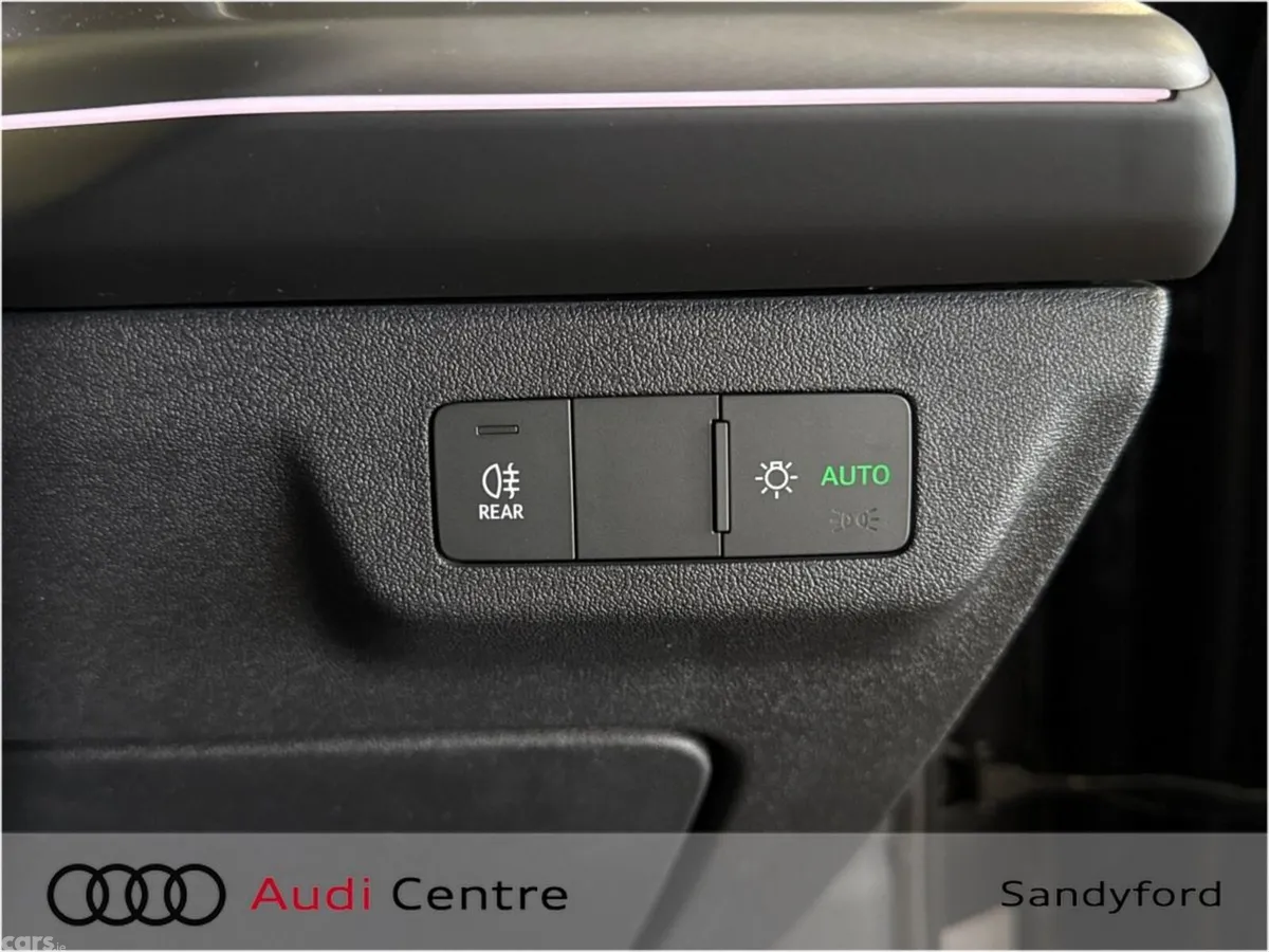 Audi Q3 SUV, Petrol Plug-in Hybrid, 2026, Grey