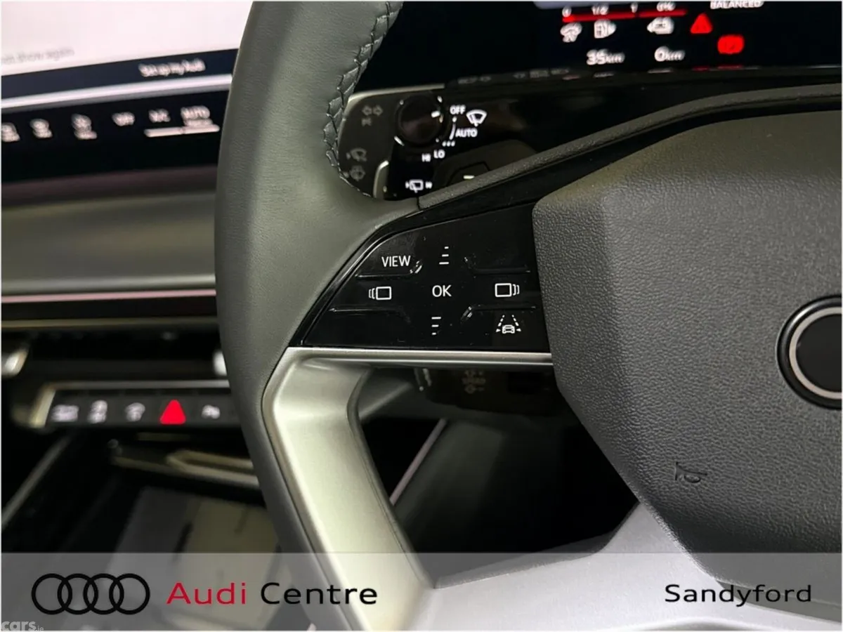 Audi Q3 SUV, Petrol Plug-in Hybrid, 2026, Grey