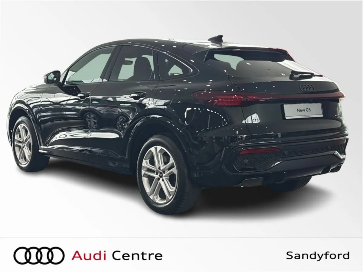 Audi Q5 Hatchback, Petrol Plug-in Hybrid, 2026, Black
