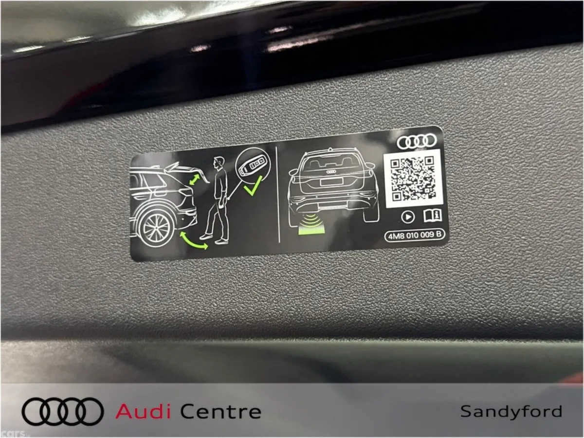 Audi Q5 Hatchback, Petrol Plug-in Hybrid, 2026, Black