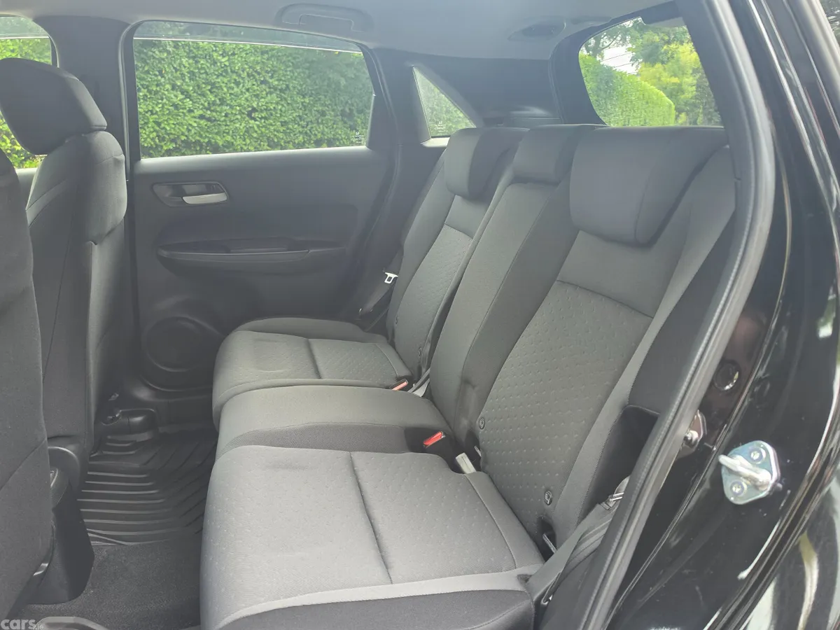 Honda Fit Hatchback, Petrol Hybrid, 2021, Black