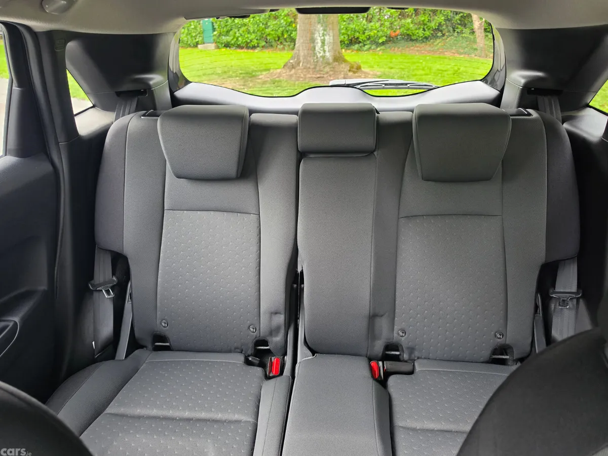 Honda Fit Hatchback, Petrol Hybrid, 2021, Black