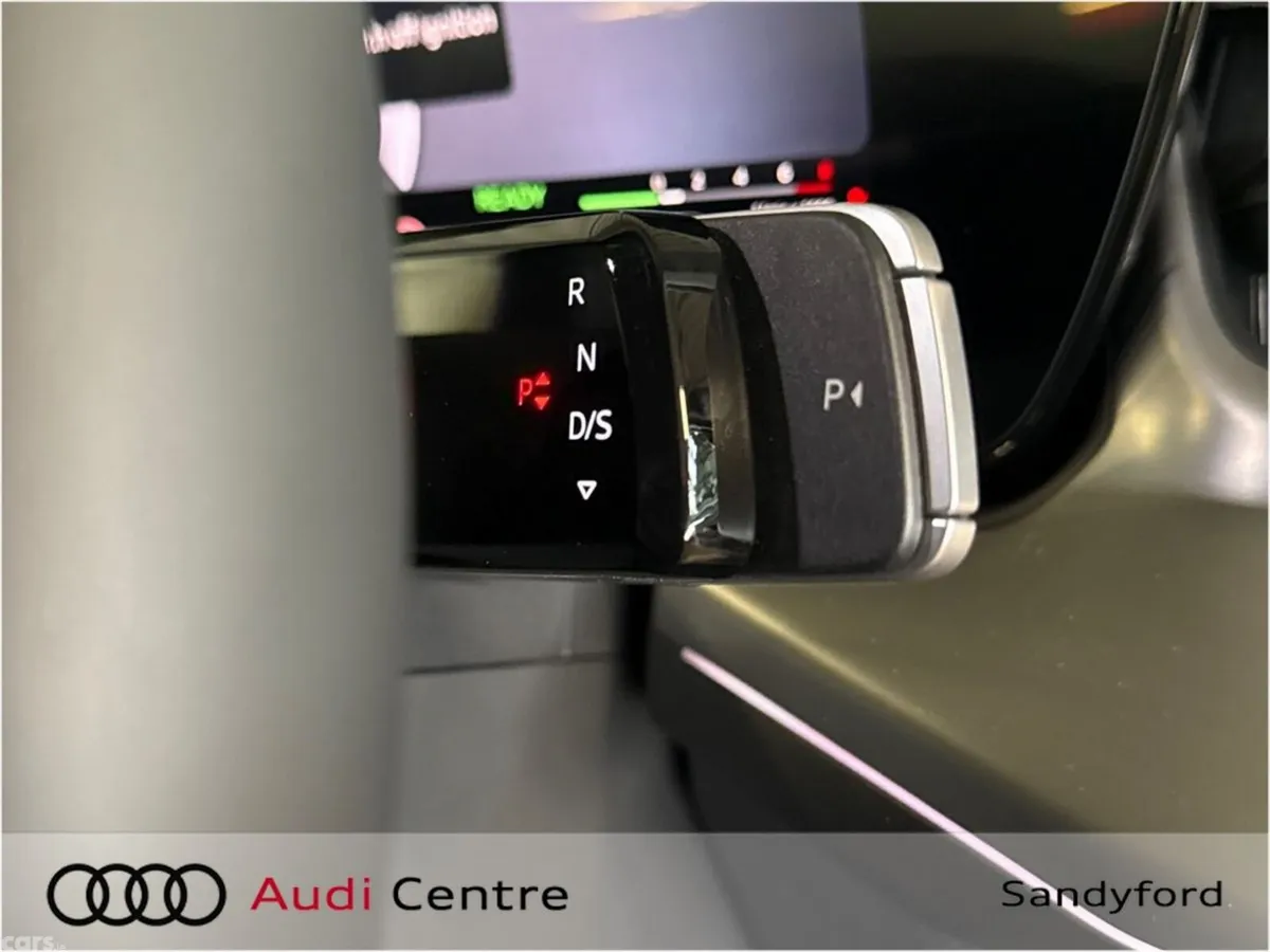Audi Q3 SUV, Petrol Plug-in Hybrid, 2026, Grey