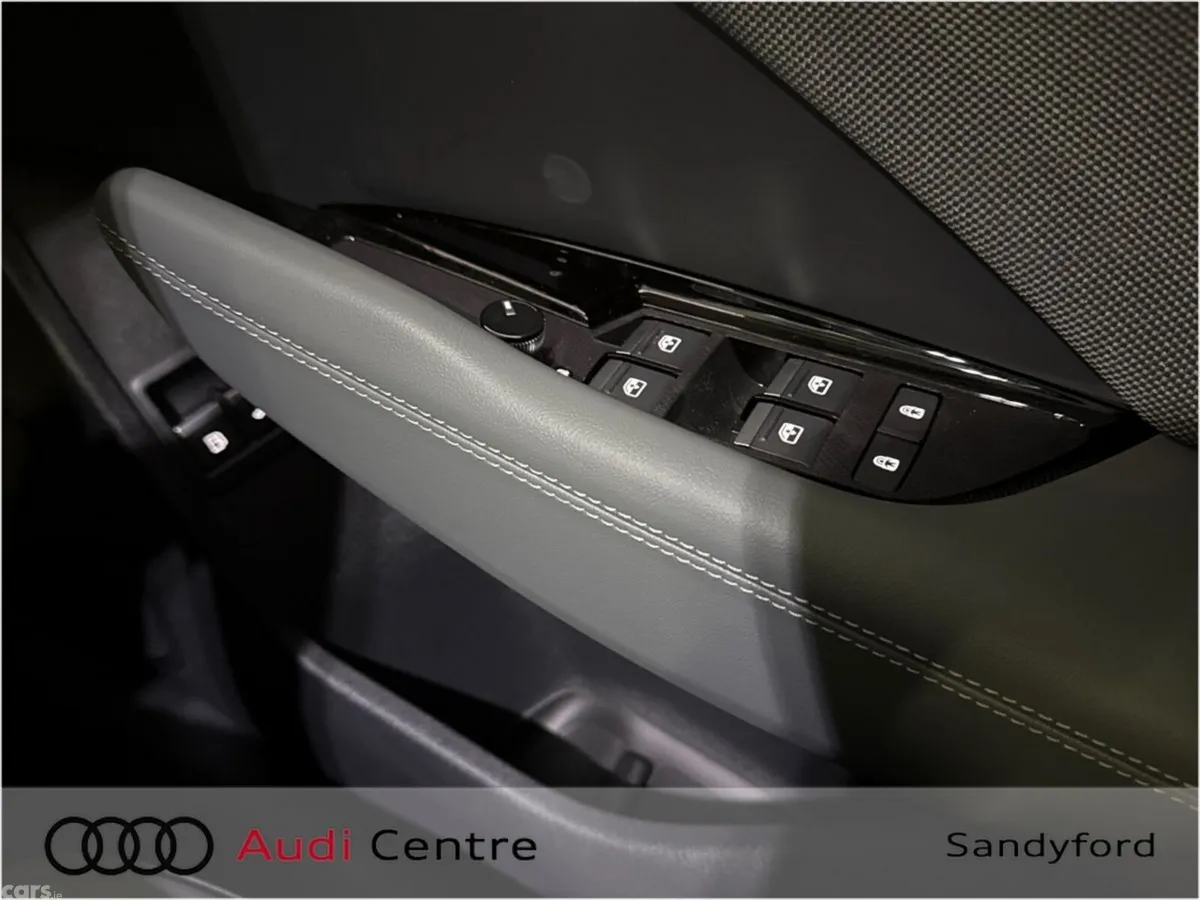 Audi Q3 SUV, Petrol Plug-in Hybrid, 2026, Grey