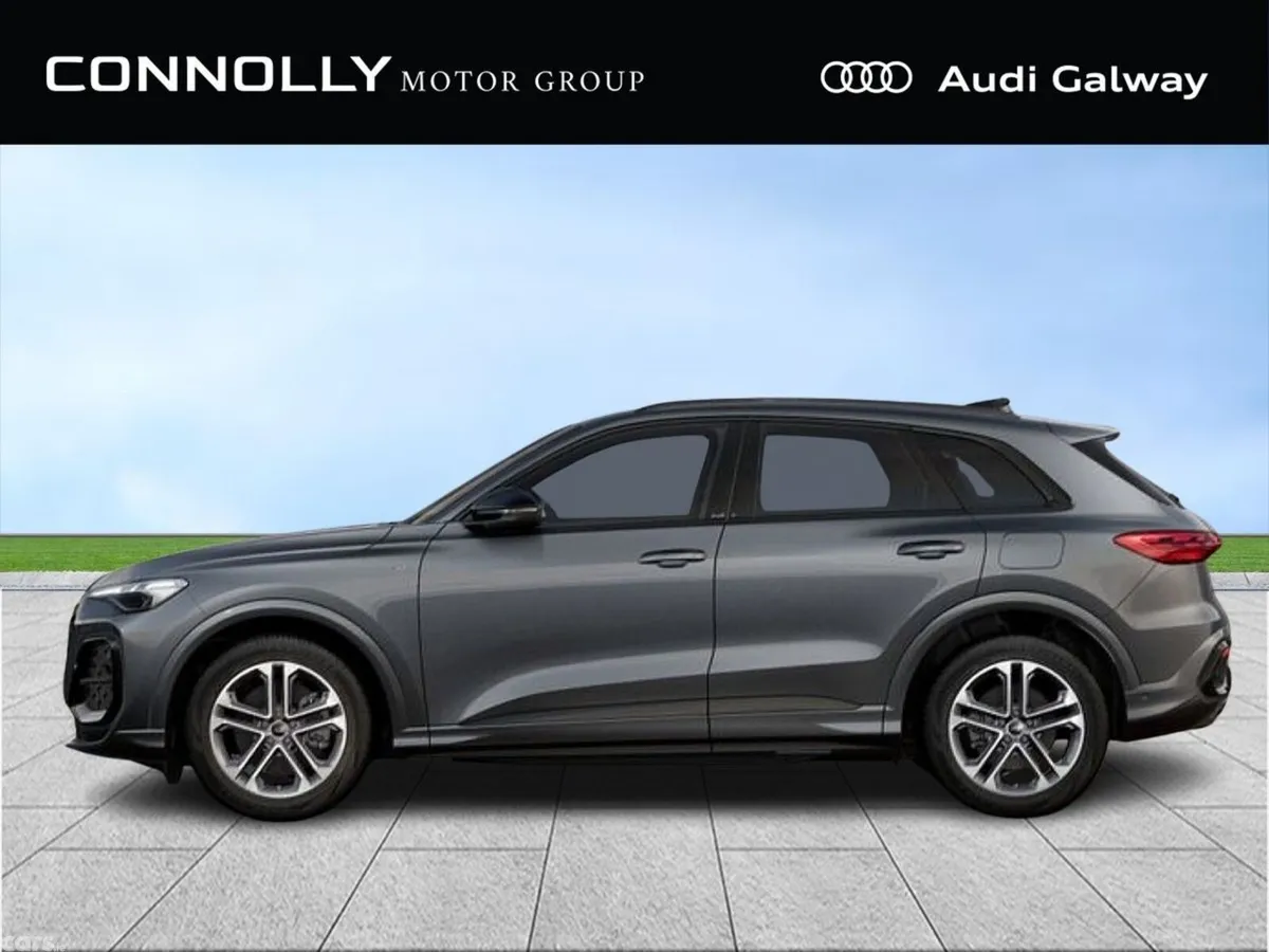 Audi Q5 SUV, Petrol Plug-in Hybrid, 2027, Grey