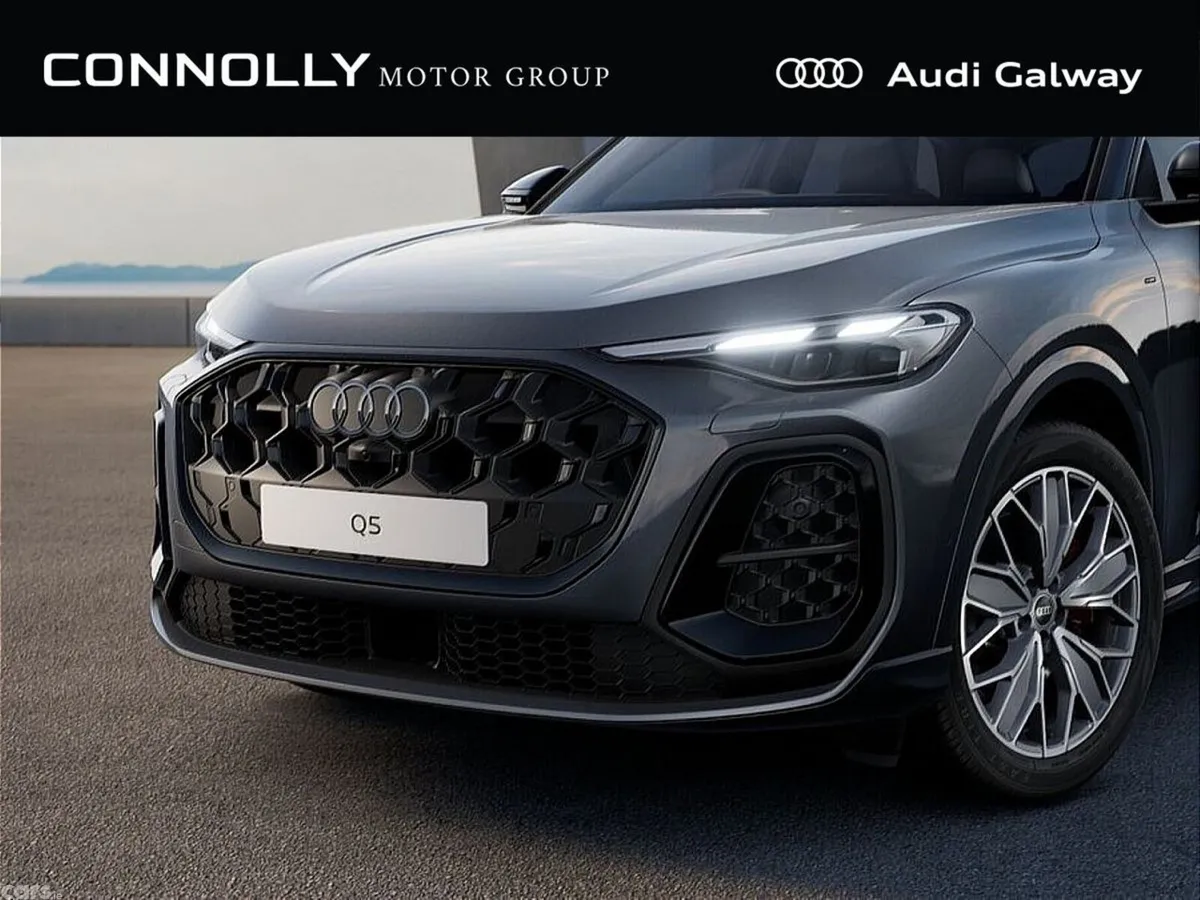 Audi Q5 SUV, Petrol Plug-in Hybrid, 2027, Grey
