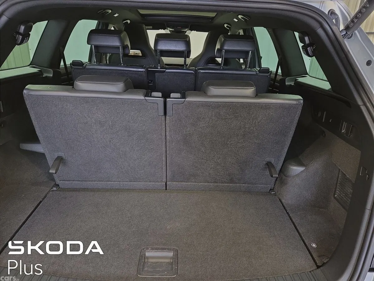 Skoda Kodiaq SUV, Diesel, 2022, Grey