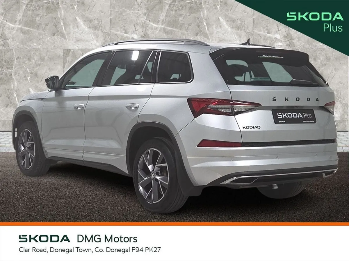 Skoda Kodiaq SUV, Diesel, 2022, Grey