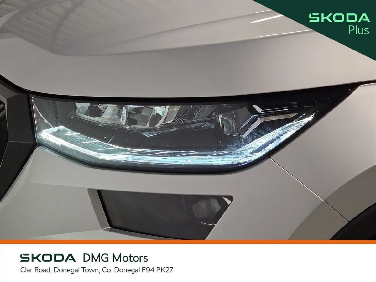 Skoda Kodiaq SUV, Diesel, 2022, Grey