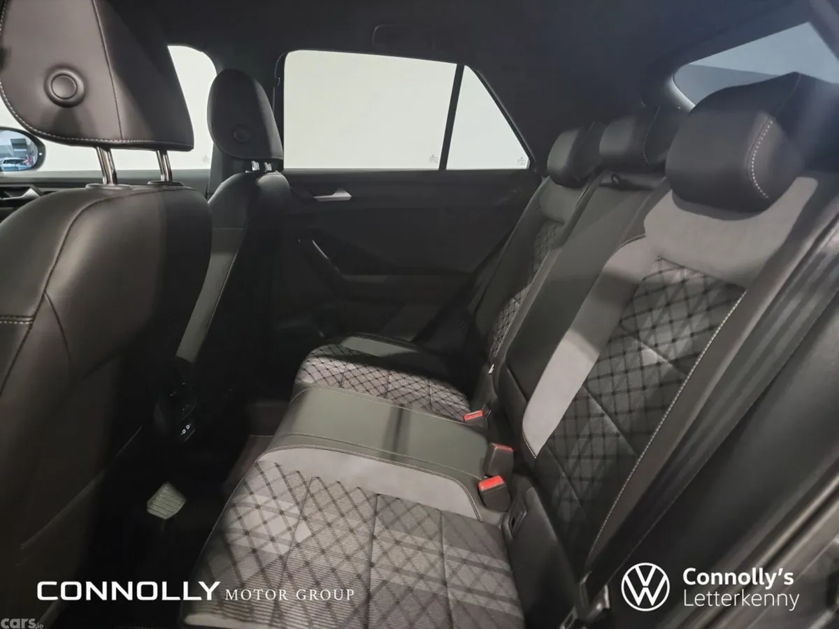 Volkswagen T-Roc SUV, Diesel, 2024, Grey
