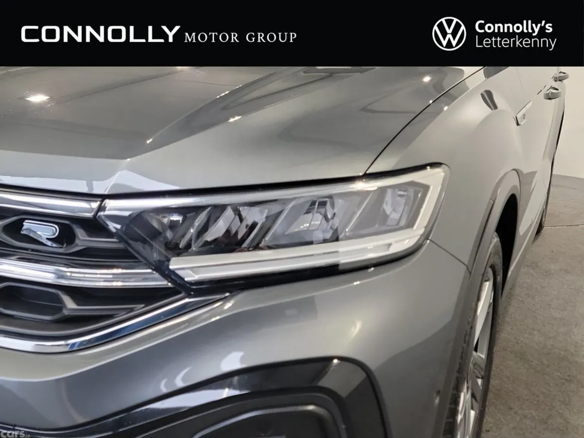 Volkswagen T-Roc SUV, Diesel, 2024, Grey