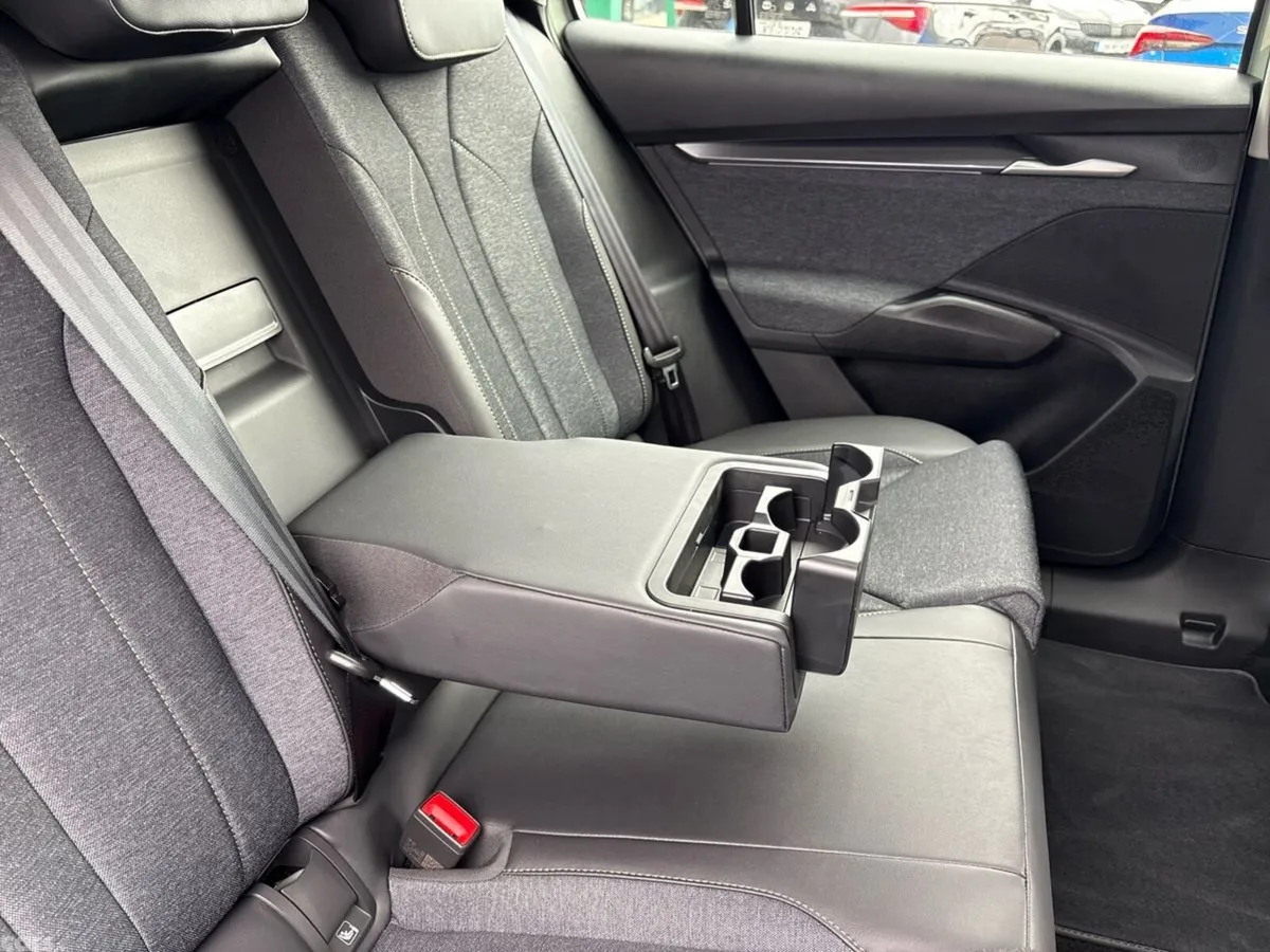 Skoda Elroq SUV, Electric, 2026, Green