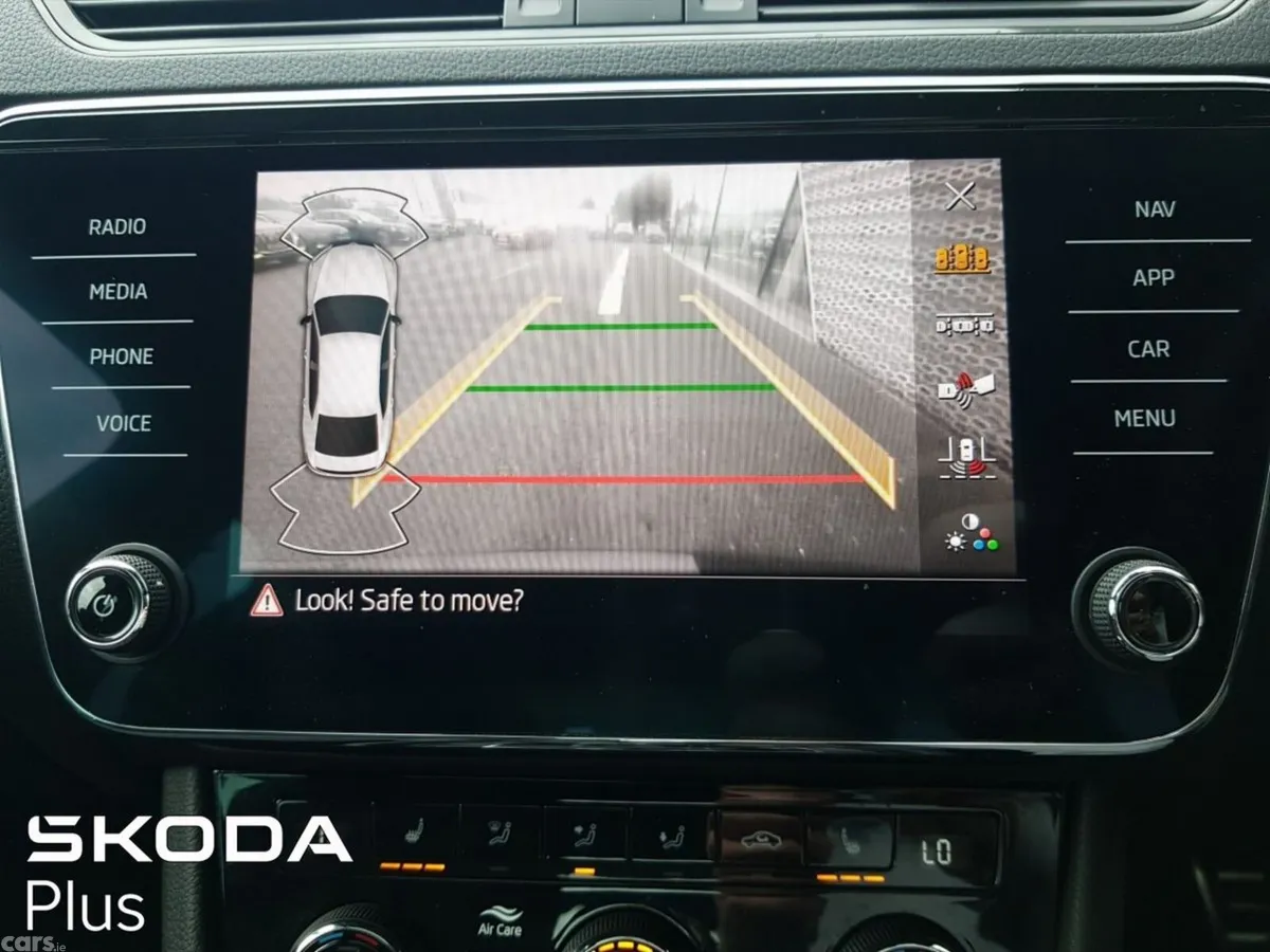 Skoda Superb Saloon, Diesel, 2024, Black
