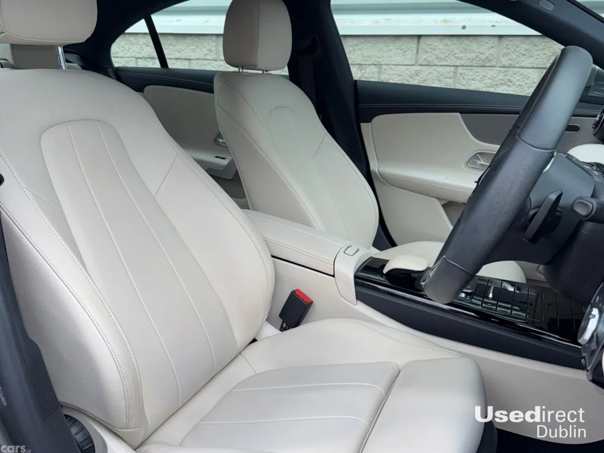 Mercedes-Benz CLA Saloon, Petrol, 2023, Grey
