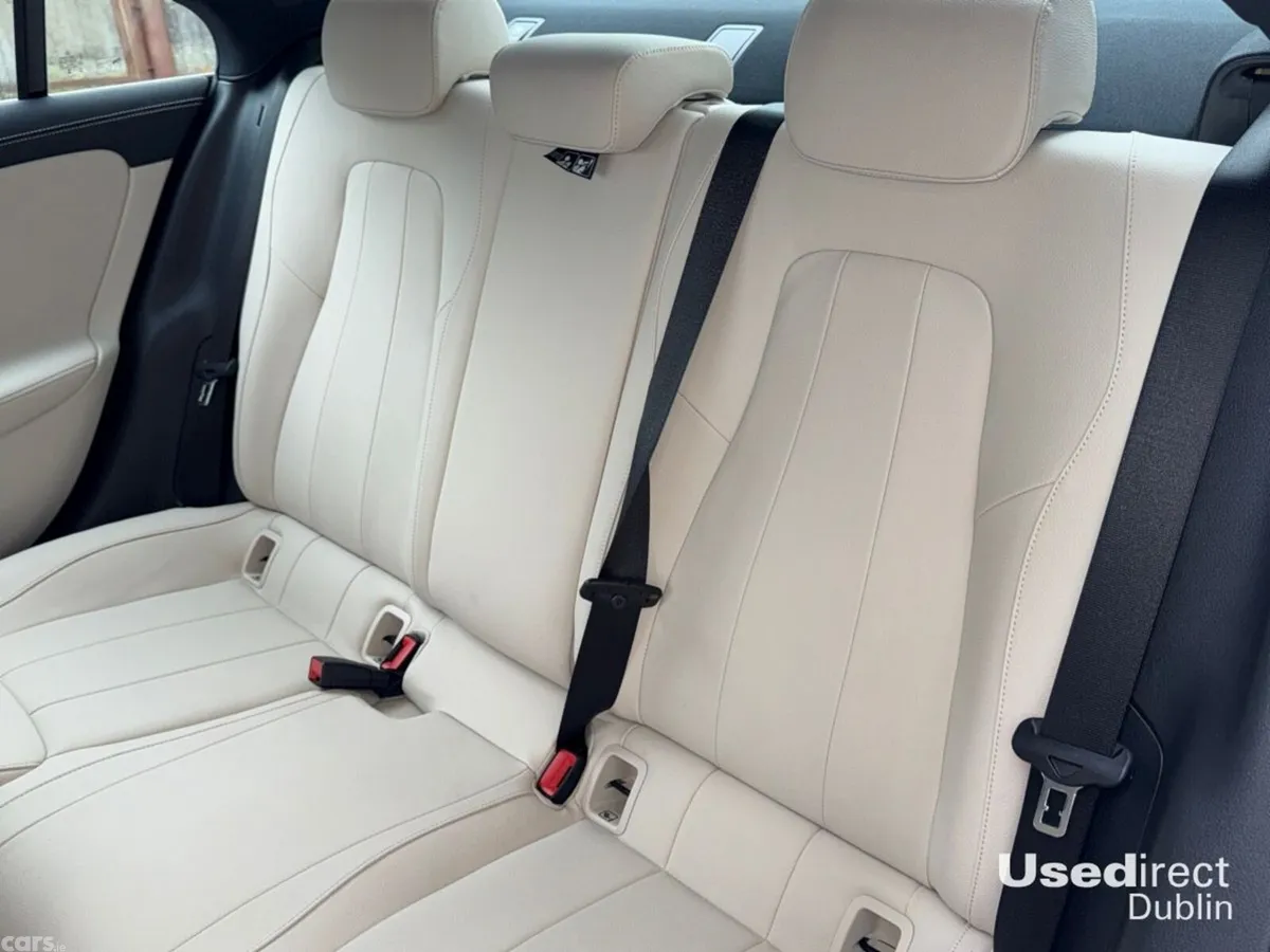 Mercedes-Benz CLA Saloon, Petrol, 2023, Grey