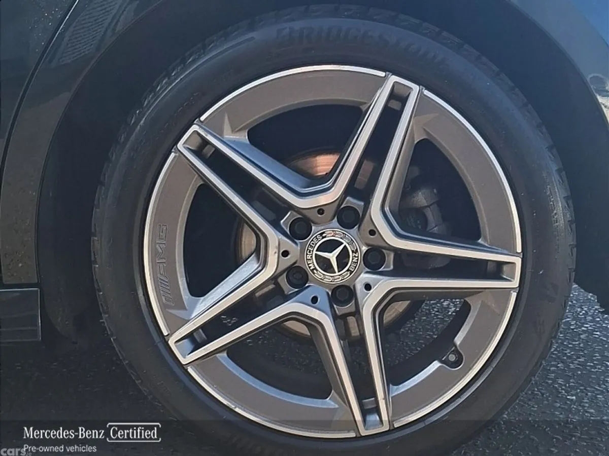 Mercedes-Benz A-Class Hatchback, Diesel, 2021, Black