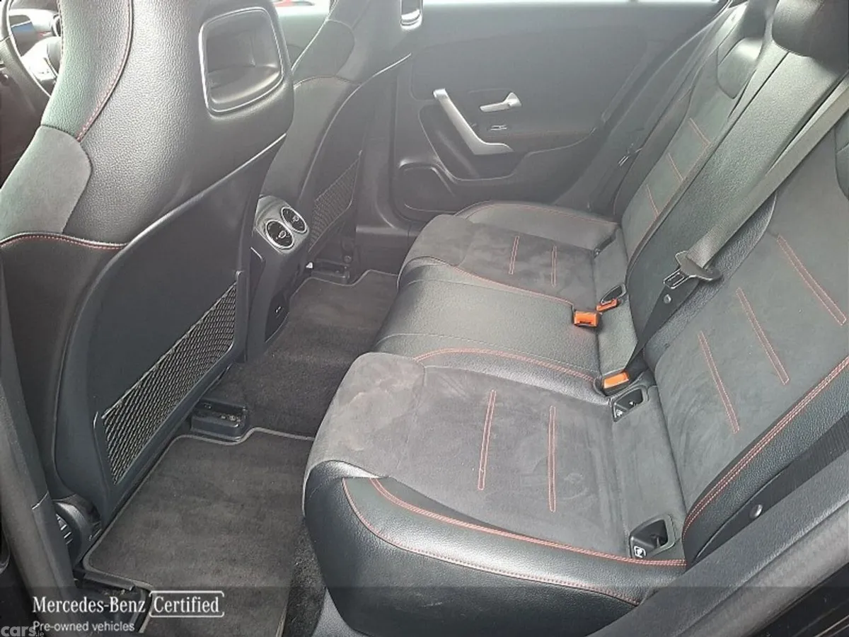 Mercedes-Benz A-Class Hatchback, Diesel, 2021, Black