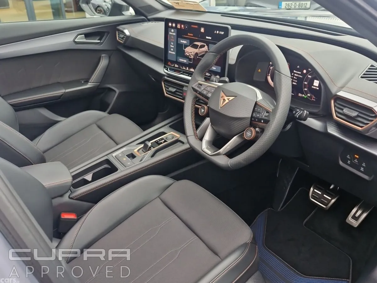 Cupra Formentor SUV, Diesel, 2026, Grey