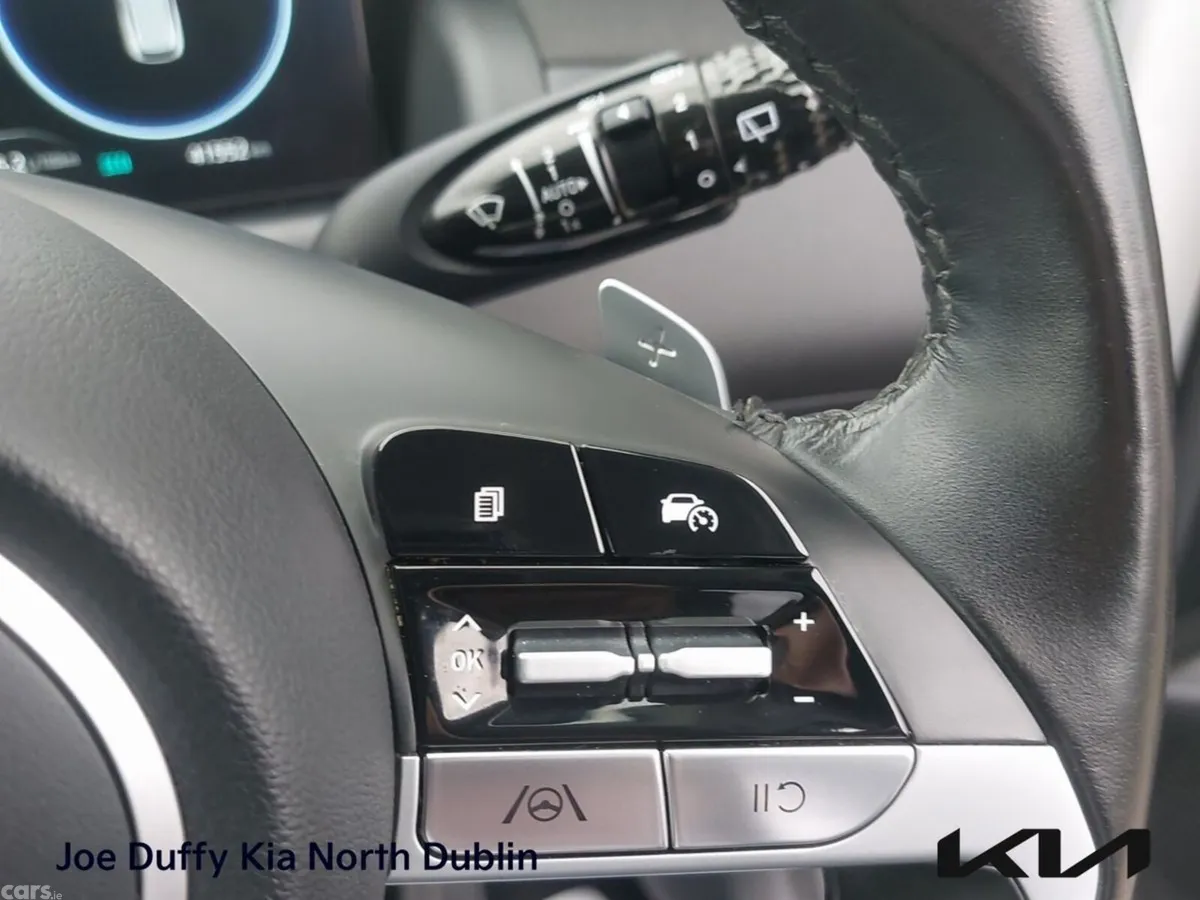 Hyundai Tucson SUV, Petrol Hybrid, 2024, White