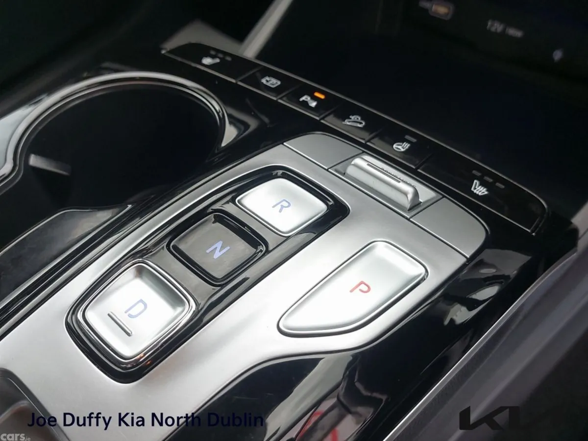 Hyundai Tucson SUV, Petrol Hybrid, 2024, White